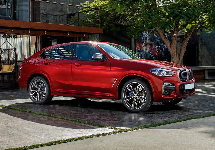 bmw x4
