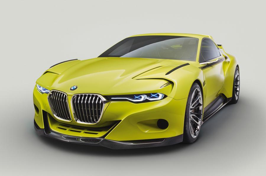 BMW 3.0 CSL Hommage 1