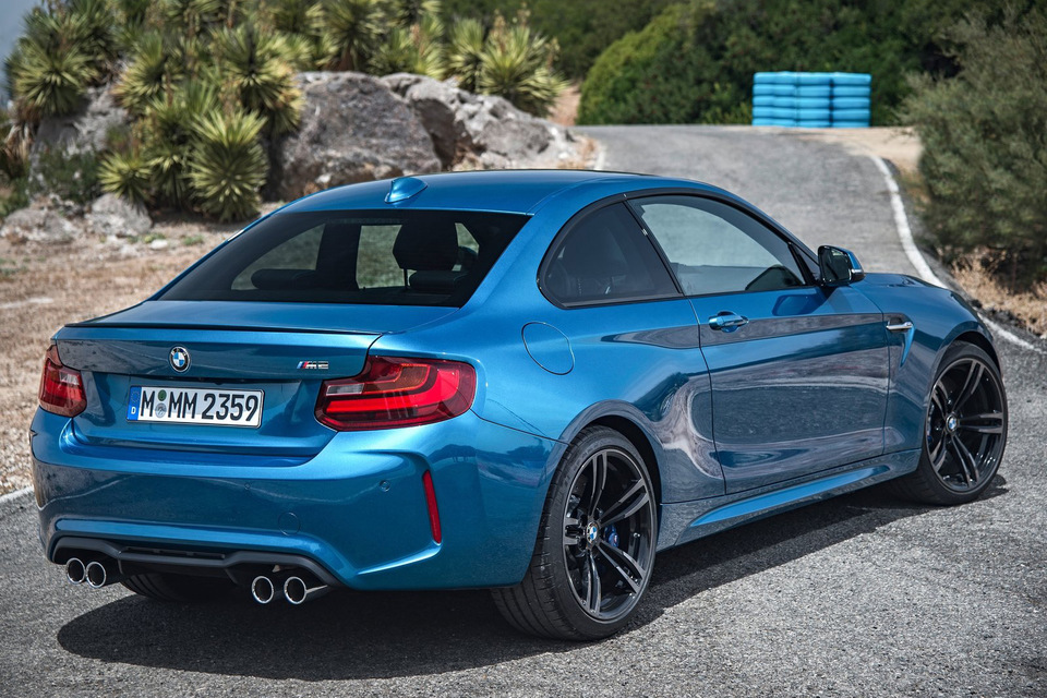 BMW M2 2