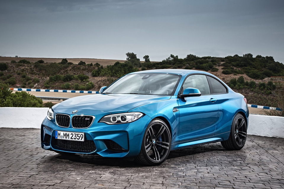 BMW M2 5