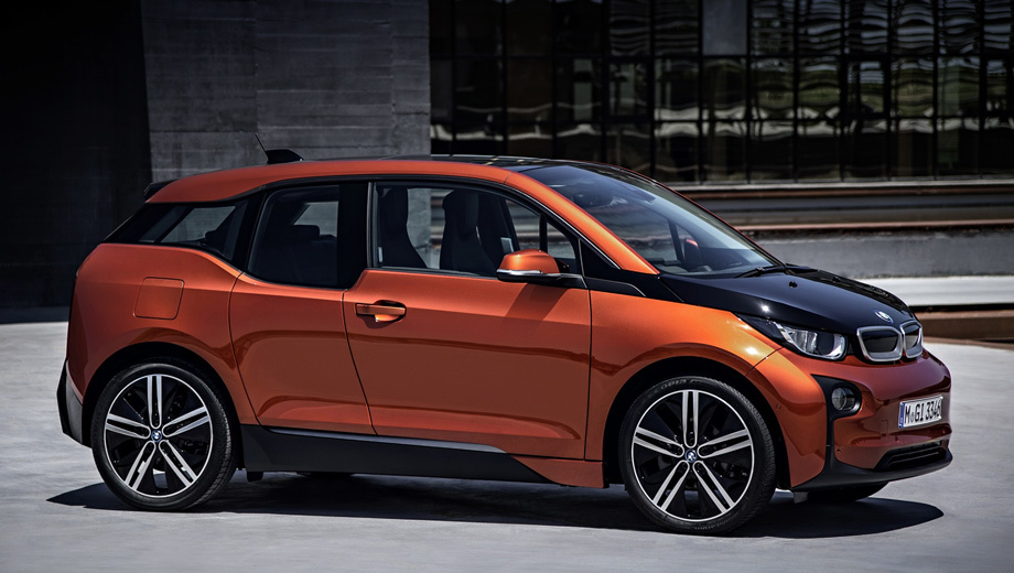 BMW i3 Up 1