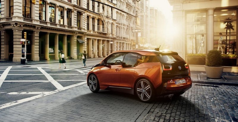 BMW i3 Up 3
