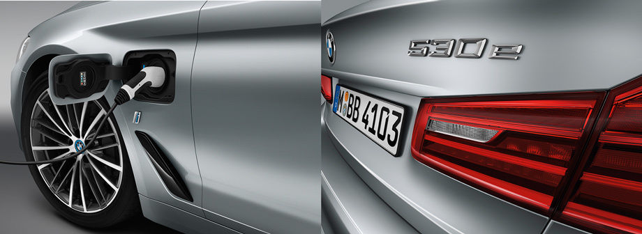 BMW 5 Series G30 530e iPerformance