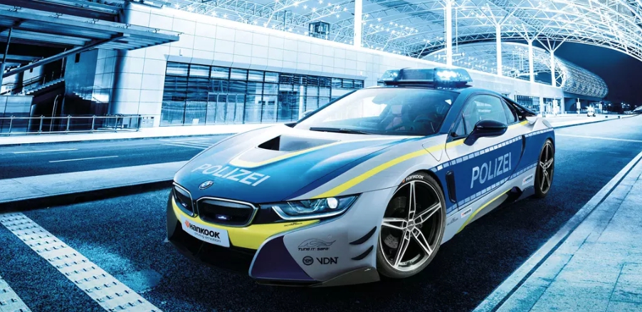 daigest BMW polic 1