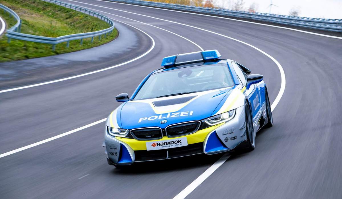 daigest BMW polic 2