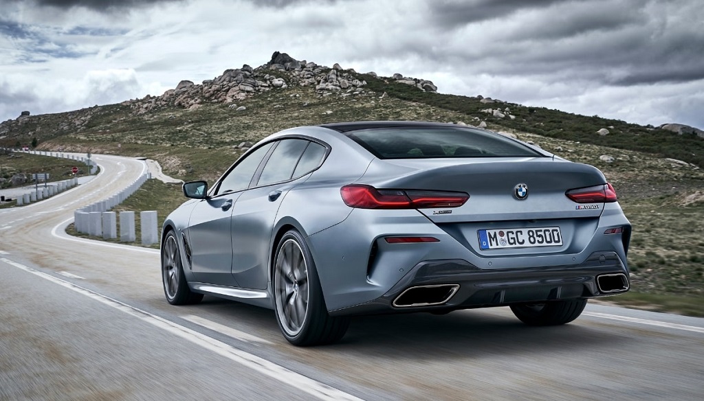 Gran Coupe 4
