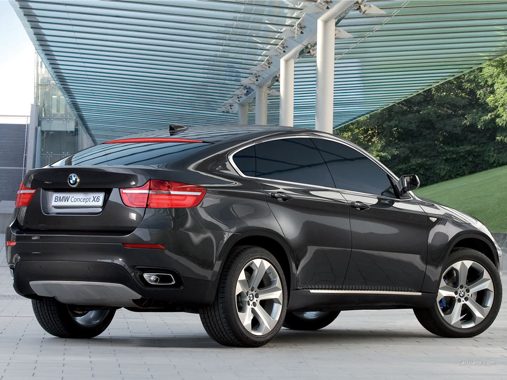 BMW X6 2