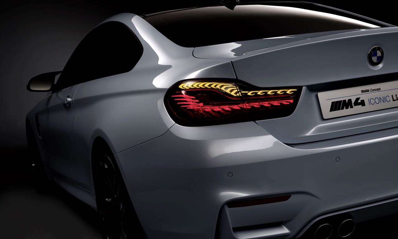 BMW M4 Laserlight CES Las Vegas 08