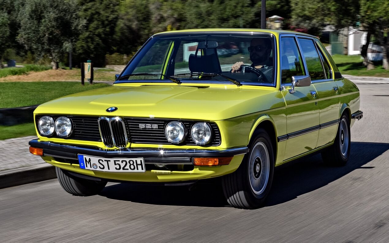 BMW 5 Series 5