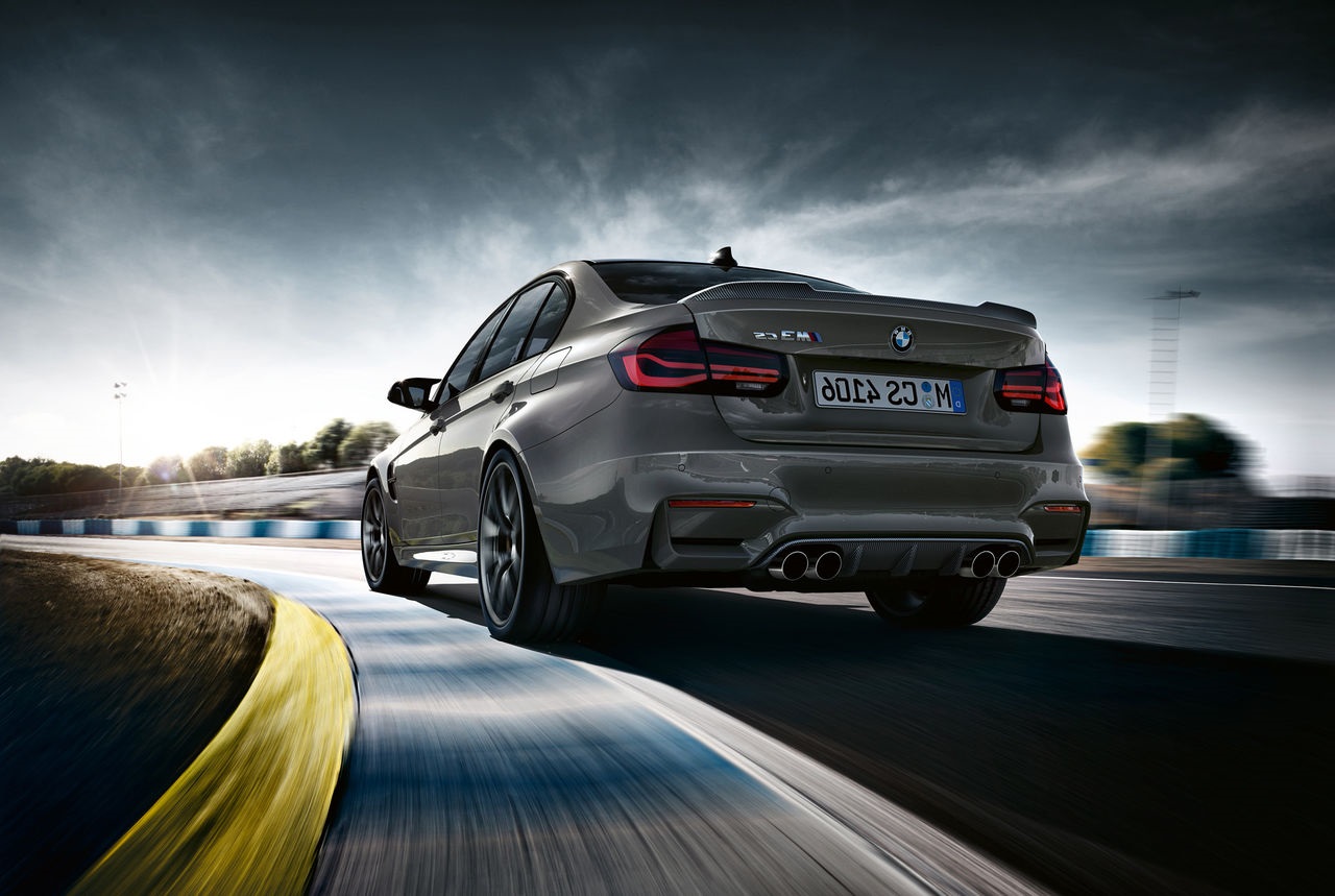 BMW M3 CS